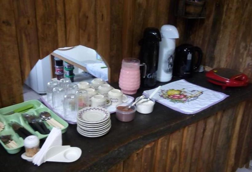 Пансион Eco Pousada Recanto Tucano