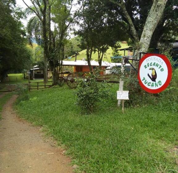 Пансион Eco Pousada Recanto Tucano