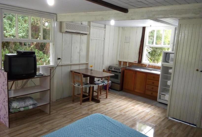 Пансион Eco Pousada Recanto Tucano