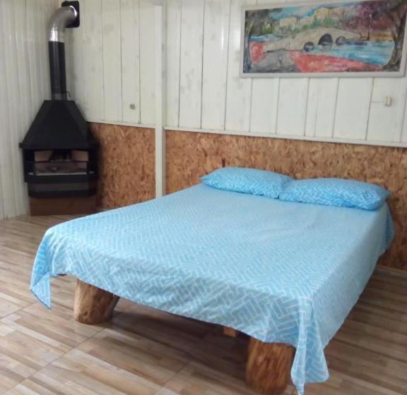 Пансион Eco Pousada Recanto Tucano