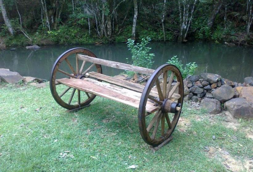 Пансион Eco Pousada Recanto Tucano