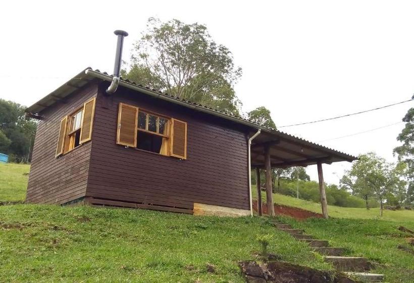 Пансион Eco Pousada Recanto Tucano