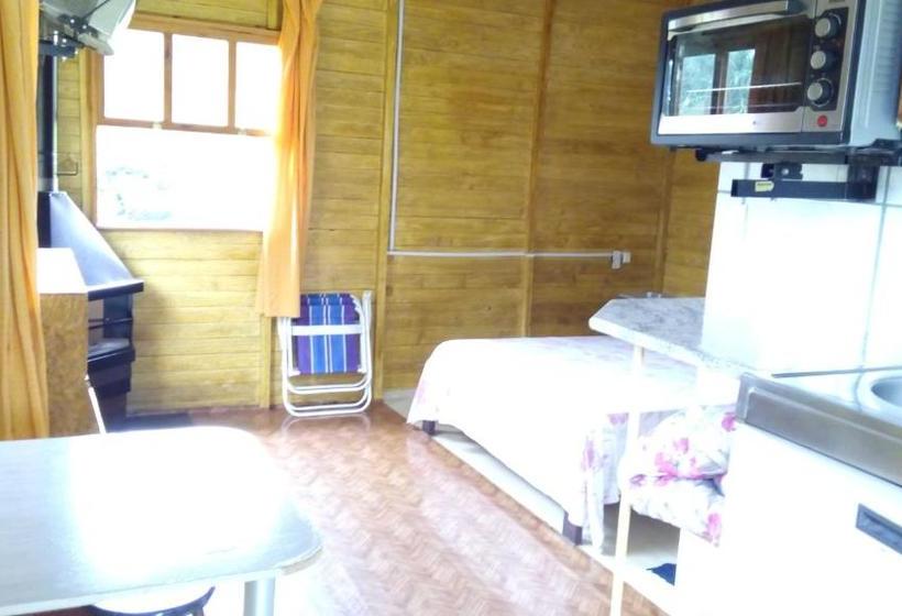 Пансион Eco Pousada Recanto Tucano