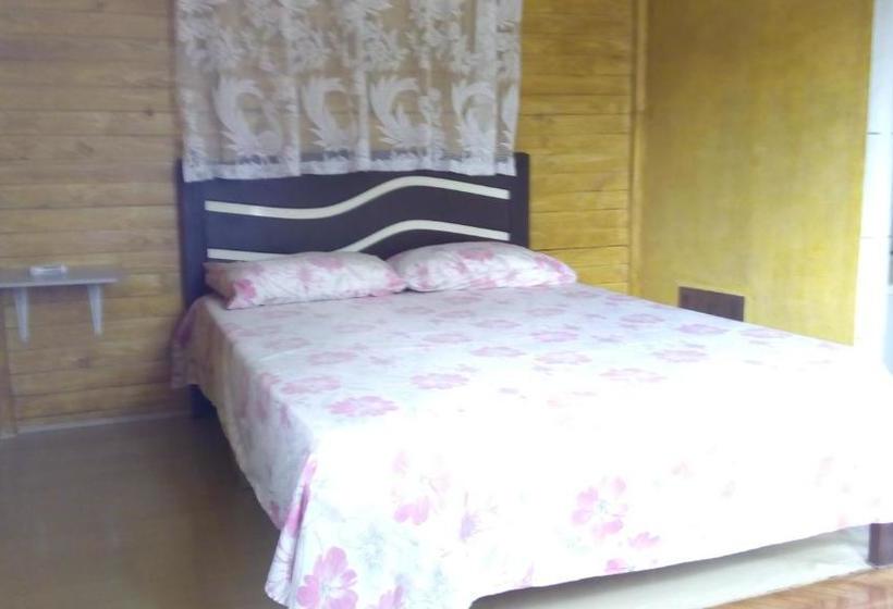 Пансион Eco Pousada Recanto Tucano