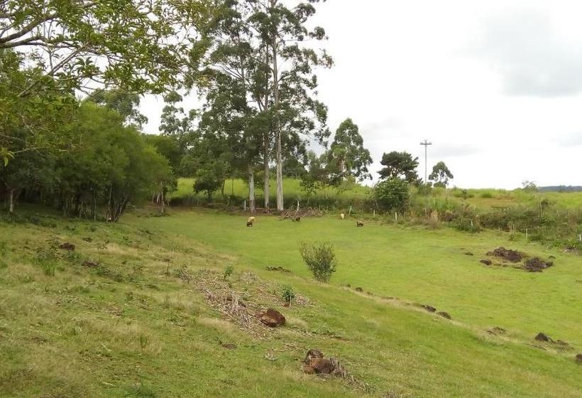 Пансион Eco Pousada Recanto Tucano