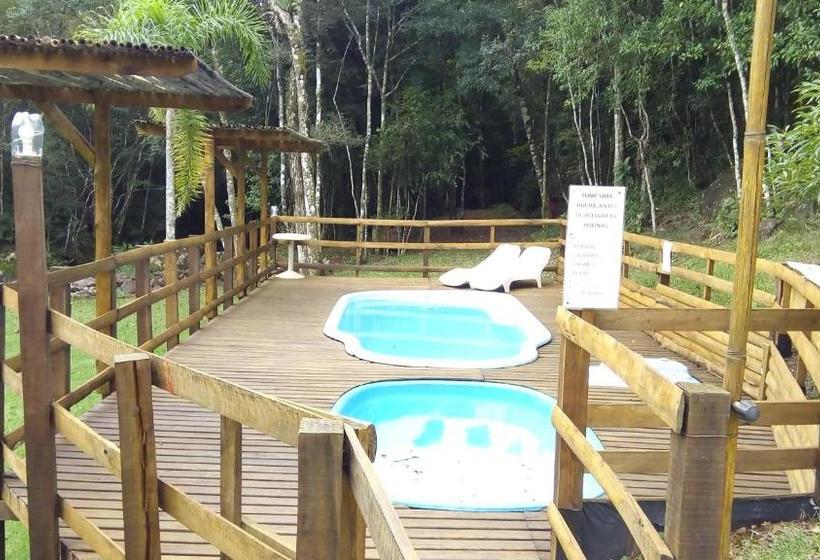 Пансион Eco Pousada Recanto Tucano