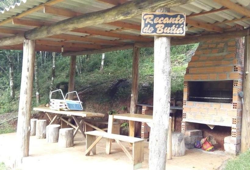 Пансион Eco Pousada Recanto Tucano