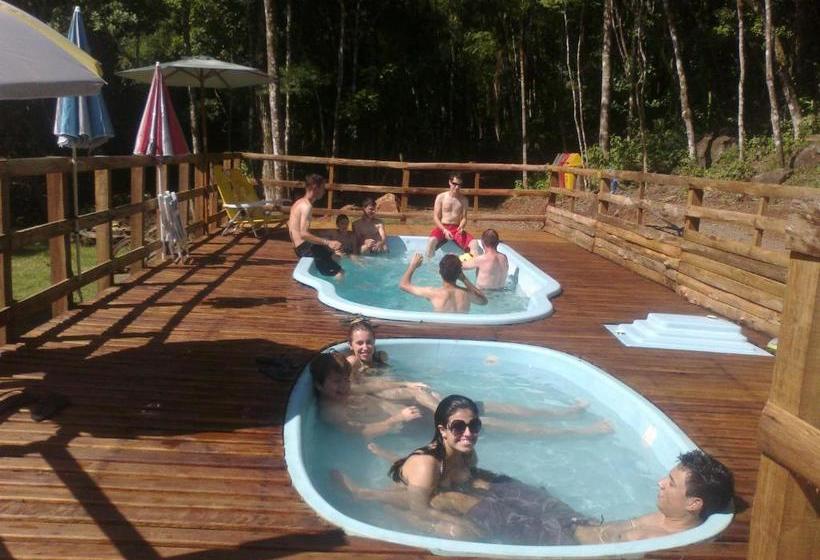 Пансион Eco Pousada Recanto Tucano