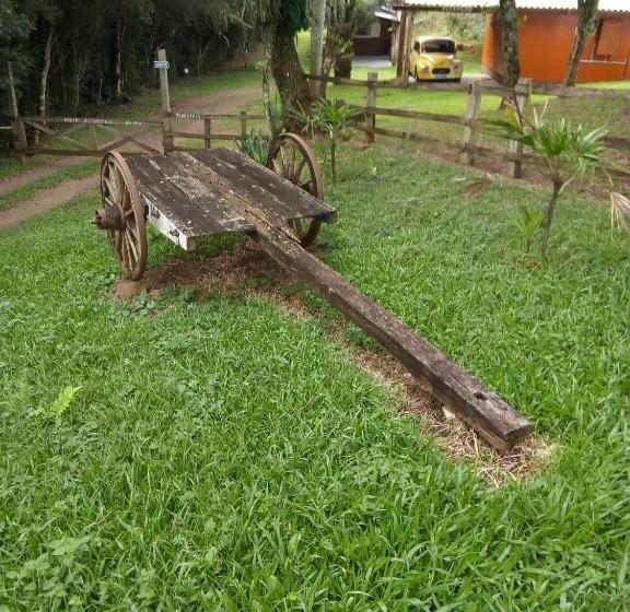 Пансион Eco Pousada Recanto Tucano