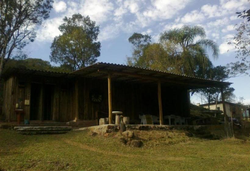 Пансион Eco Pousada Recanto Tucano