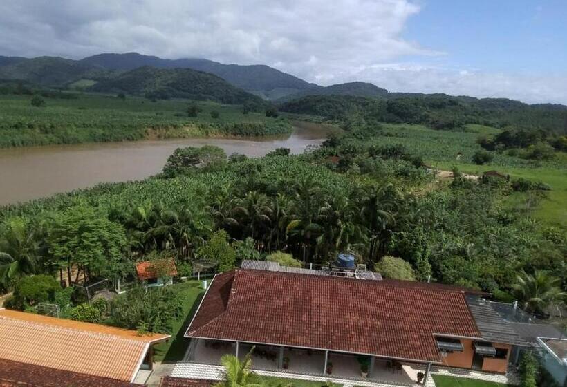 ペンション Pousada Rural Ouro Verde