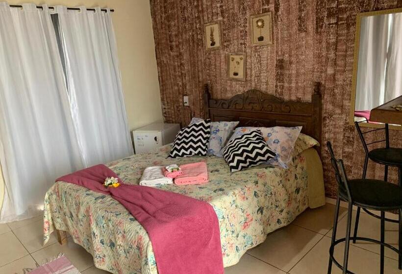 بنسيون Pousada Sossego
