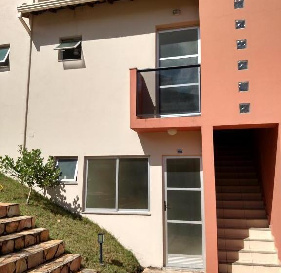 Пансион Pousada Vila Real Flats