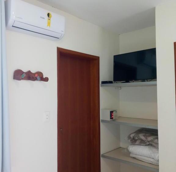 Пансион Pousada Vila Real Flats