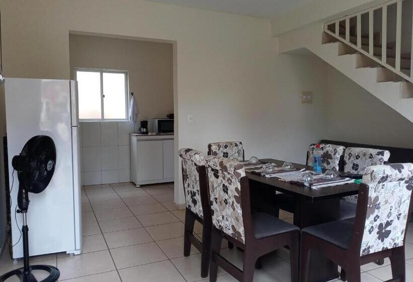 Пансион Pousada Vila Real Flats