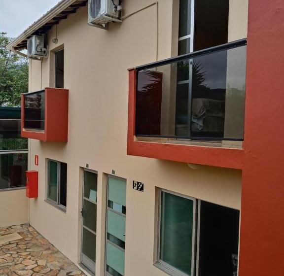 Пансион Pousada Vila Real Flats