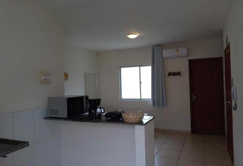 Пансион Pousada Vila Real Flats