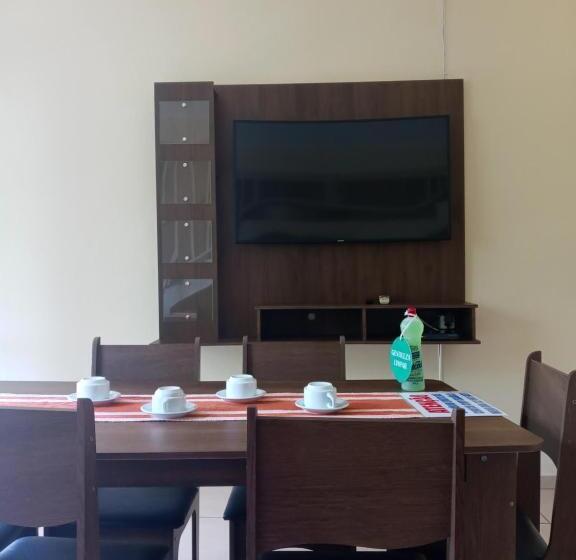 Пансион Pousada Vila Real Flats