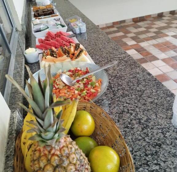 Пансион Pousada Vila Real Flats