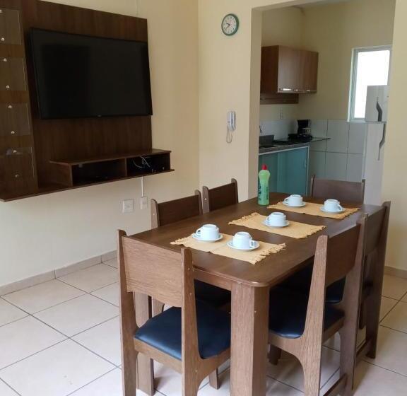 Пансион Pousada Vila Real Flats