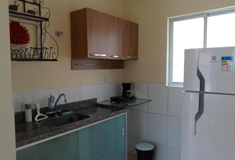 Пансион Pousada Vila Real Flats