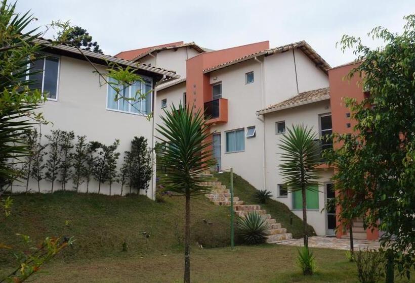 Пансион Pousada Vila Real Flats