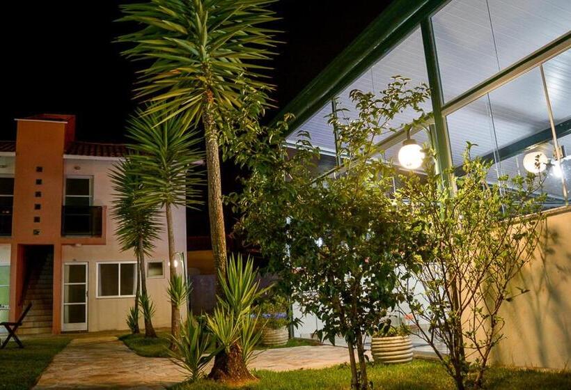 Пансион Pousada Vila Real Flats