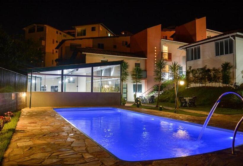 Пансион Pousada Vila Real Flats