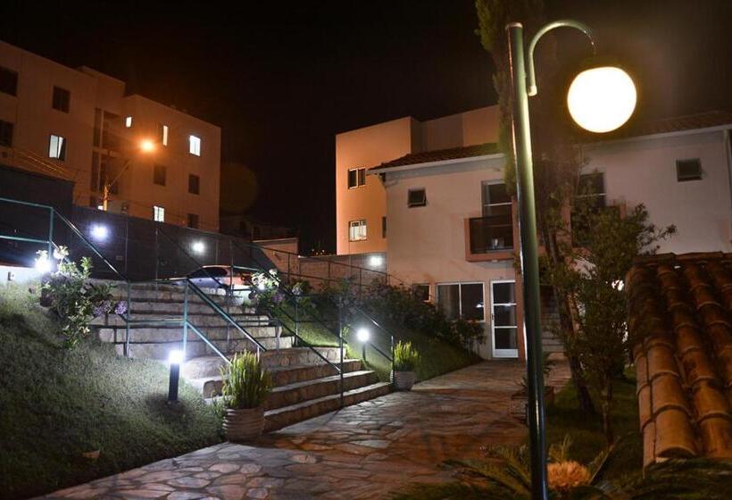 Пансион Pousada Vila Real Flats