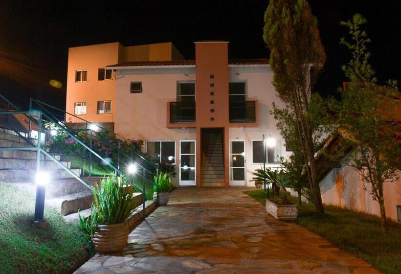 Пансион Pousada Vila Real Flats