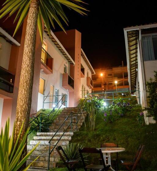 Пансион Pousada Vila Real Flats