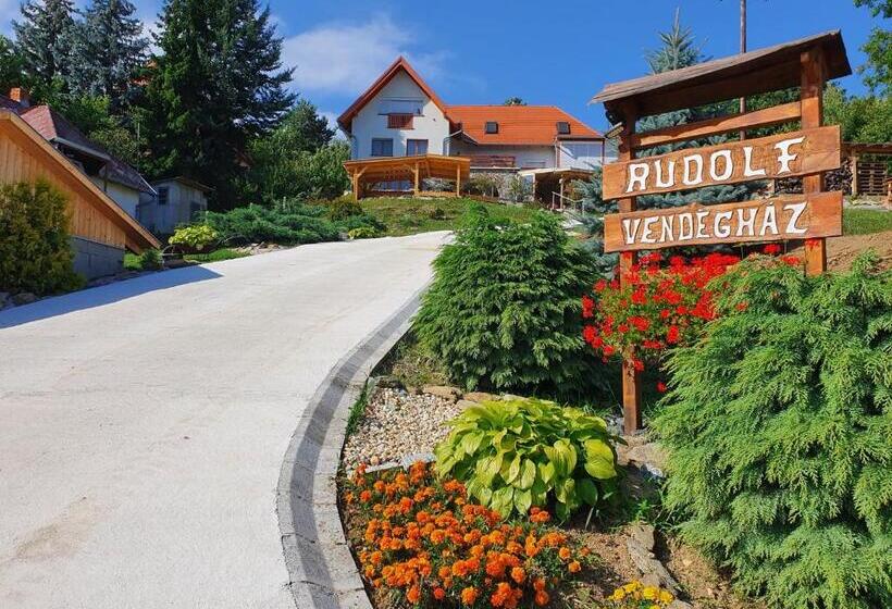 بنسيون Rudolf Vendégház