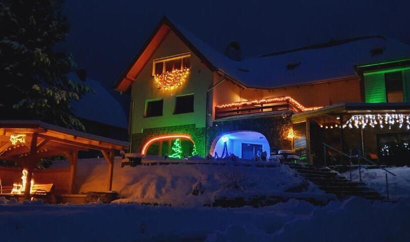 بنسيون Rudolf Vendégház