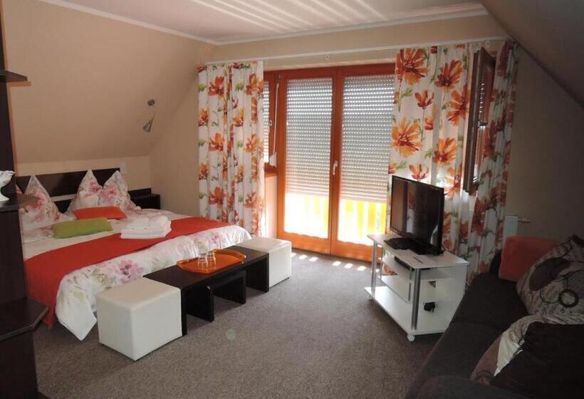 بنسيون Rudolf Vendégház