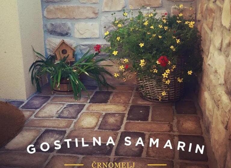 پانسیون Samarin črnomelj