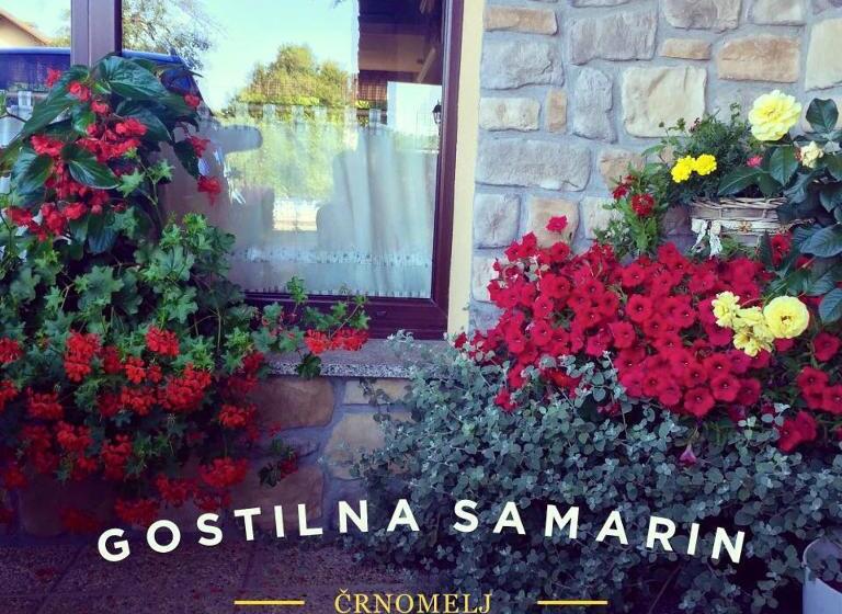 پانسیون Samarin črnomelj