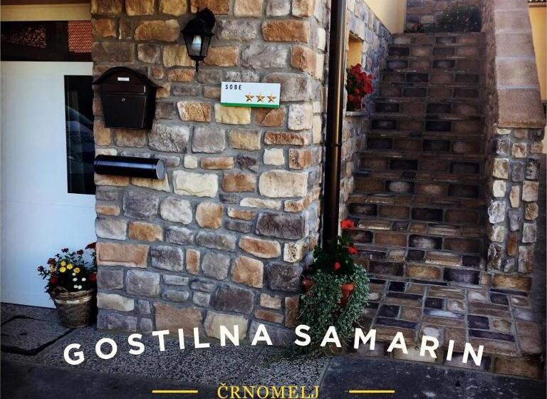 پانسیون Samarin črnomelj