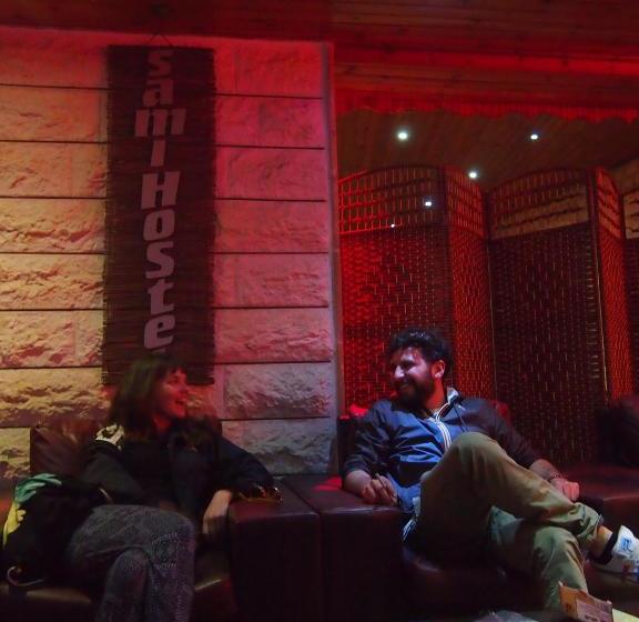 پانسیون Sami Hostel