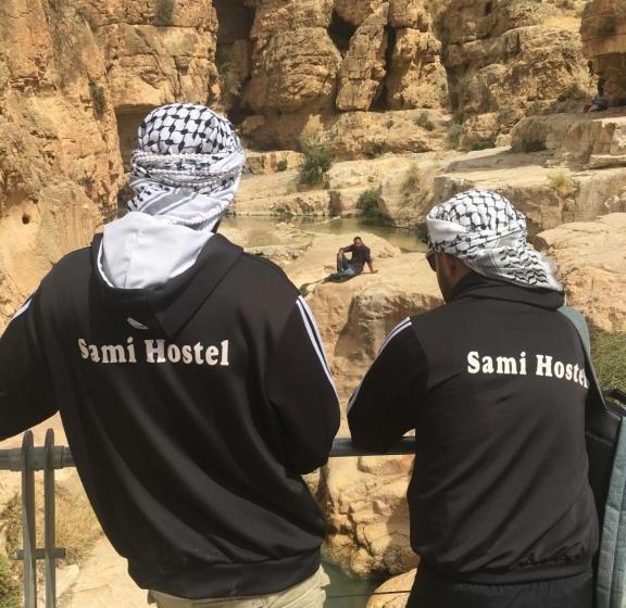 پانسیون Sami Hostel