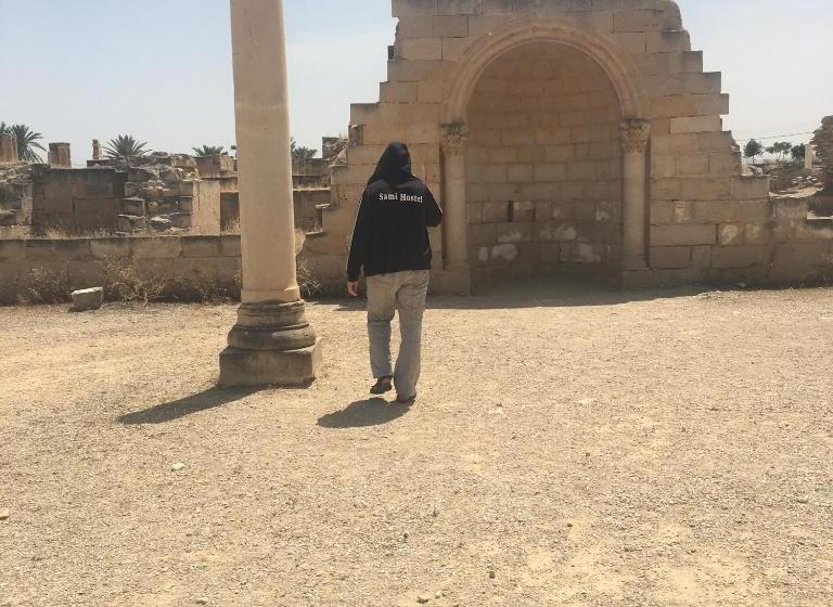 پانسیون Sami Hostel