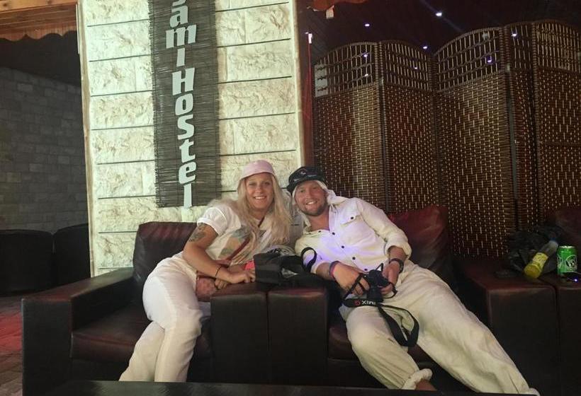 پانسیون Sami Hostel