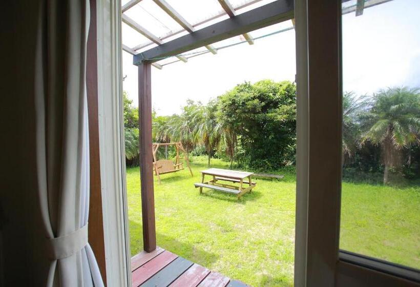 פנסיון Tanegashima Minshuku Hapisuma