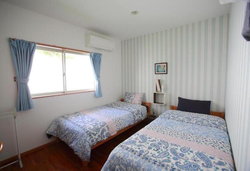 פנסיון Tanegashima Minshuku Hapisuma