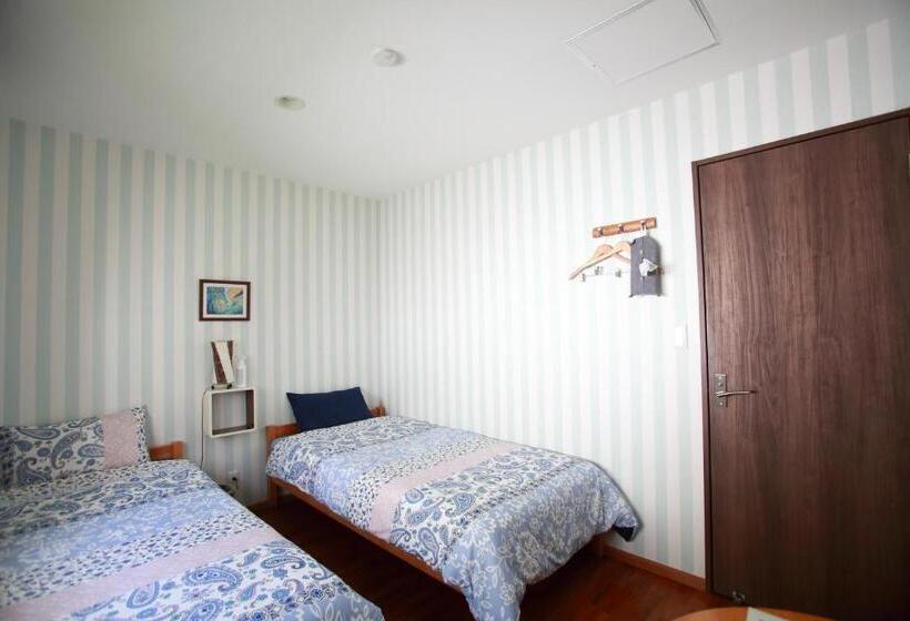 פנסיון Tanegashima Minshuku Hapisuma