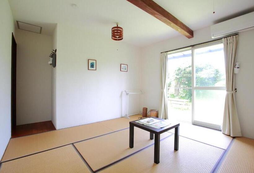 פנסיון Tanegashima Minshuku Hapisuma