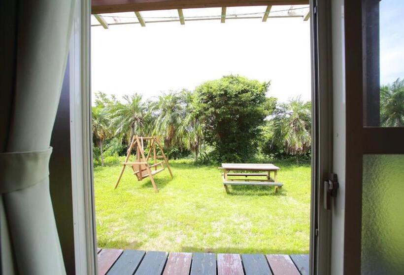 פנסיון Tanegashima Minshuku Hapisuma