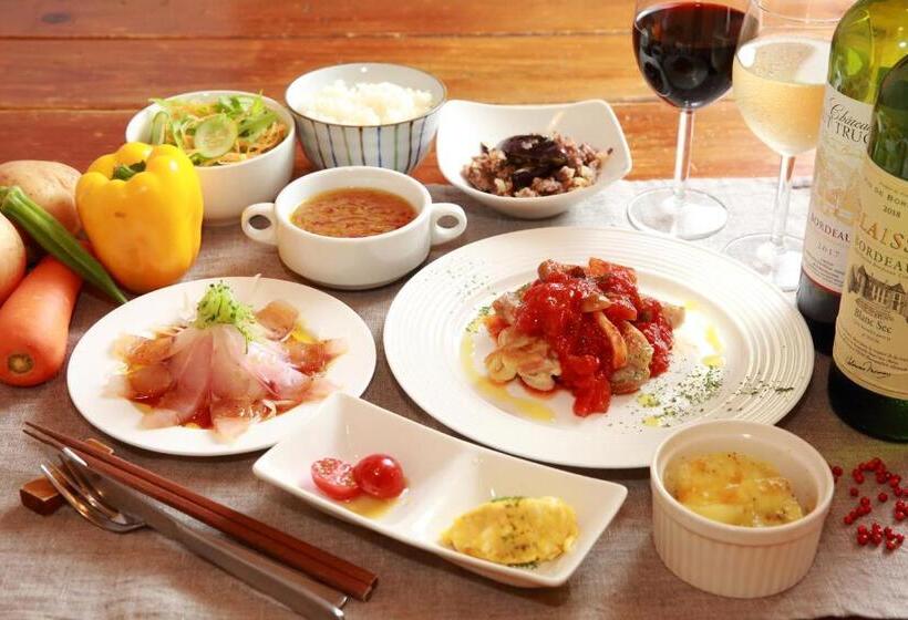 פנסיון Tanegashima Minshuku Hapisuma