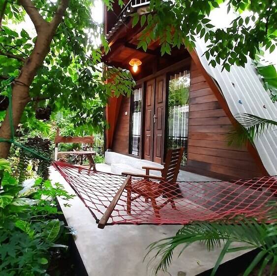 펜션 The Otunna Guest House Sigiriya