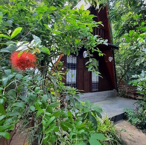 펜션 The Otunna Guest House Sigiriya