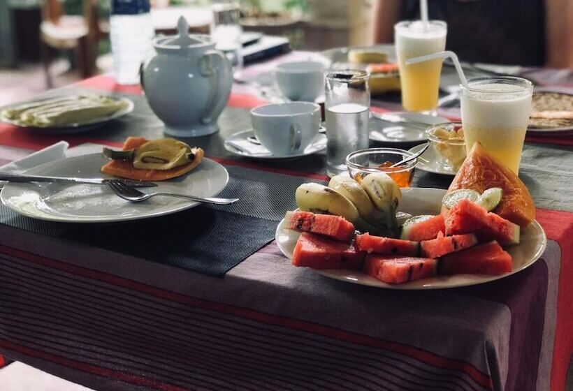 펜션 The Otunna Guest House Sigiriya